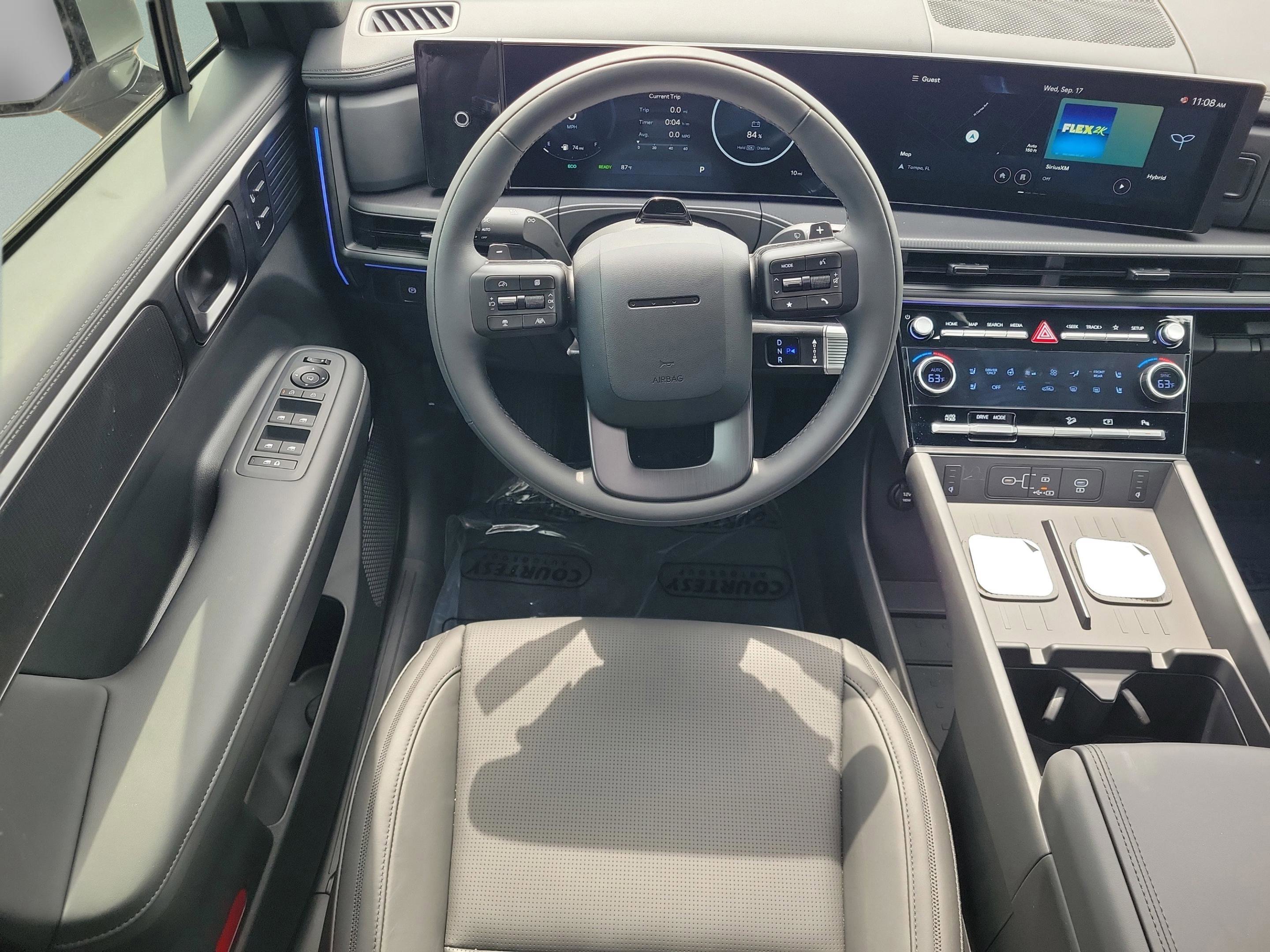 New 2026 Hyundai Santa Fe Calligraphy image 37