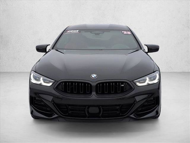 Used 2025 BMW M850i xDrive AWD/4WD image 2