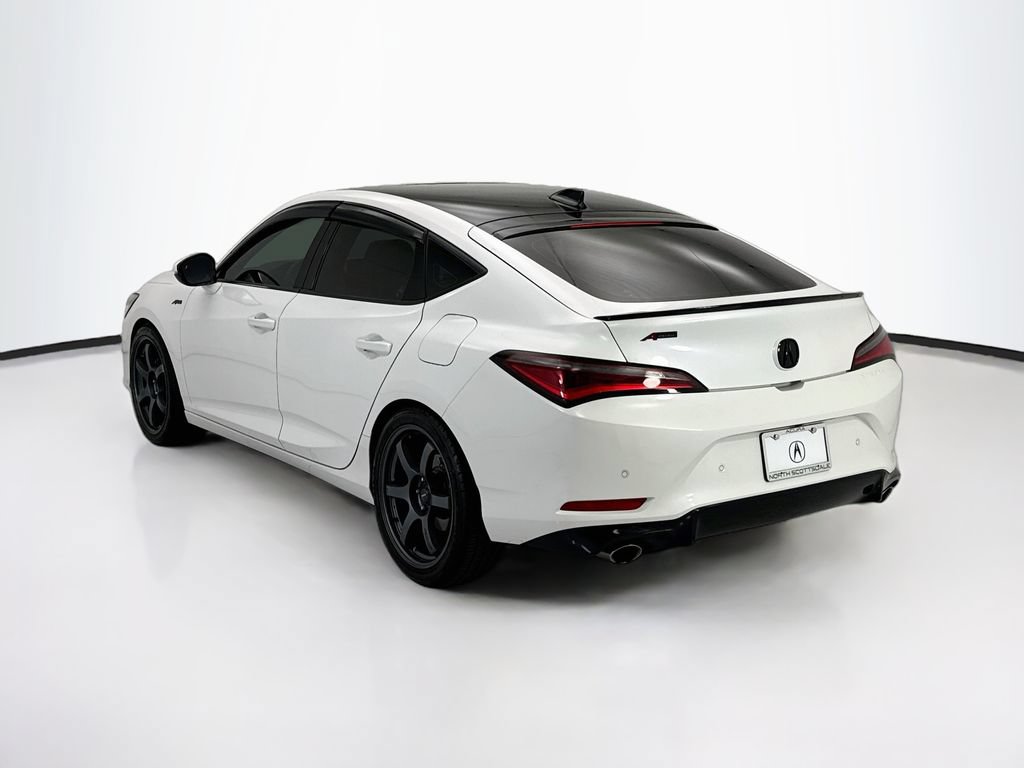 Used 2023 Acura Integra A-Spec w/ Technology Package FWD image 7