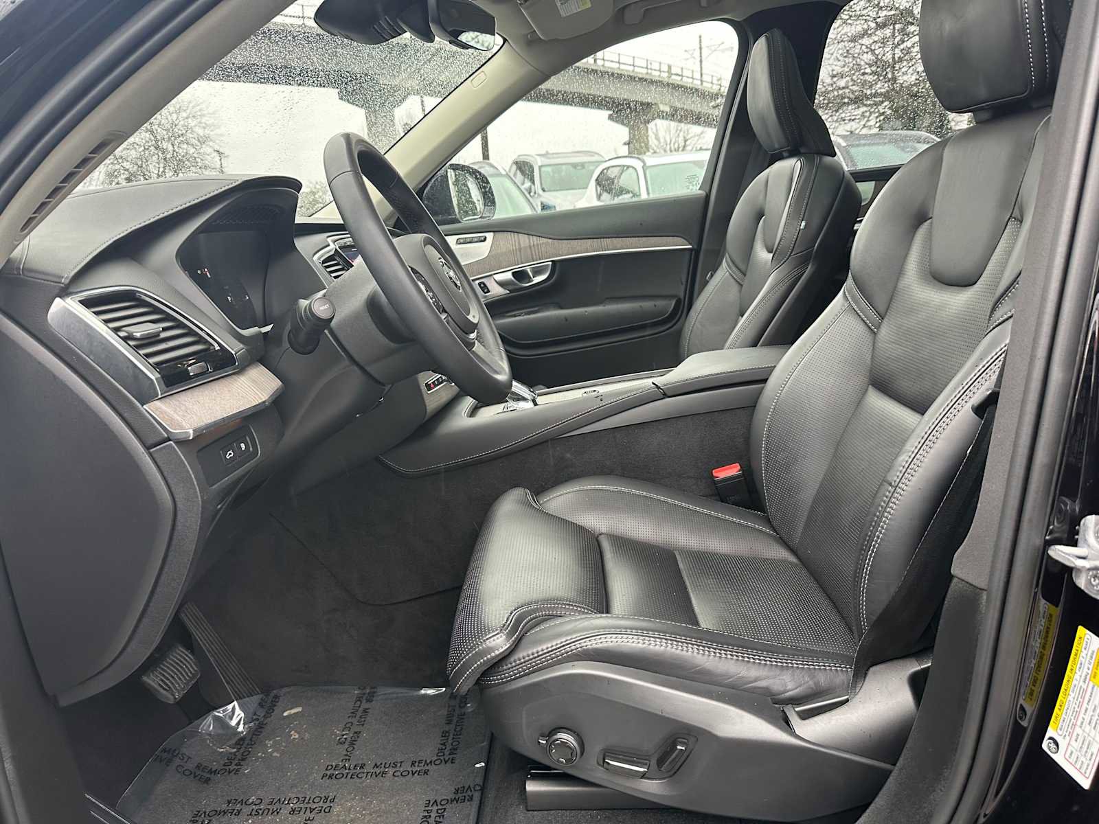 Certified 2024 Volvo XC90 T8 Ultimate image 20