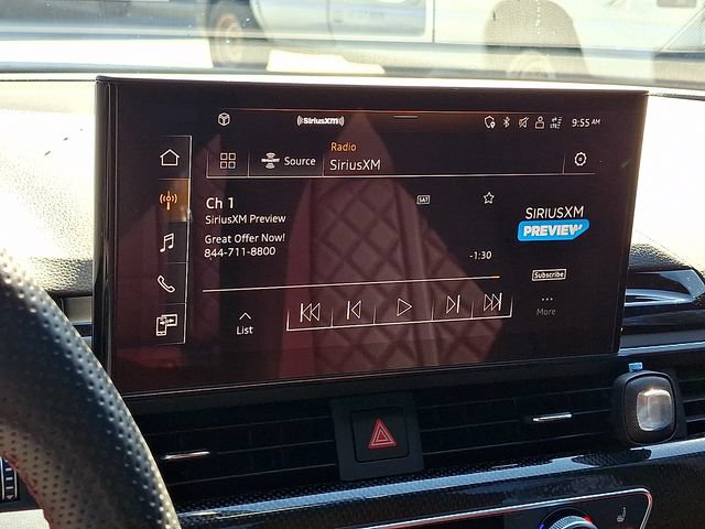 Certified 2023 Audi S5 Premium Plus w/ Premium Plus Package AWD/4WD image 16