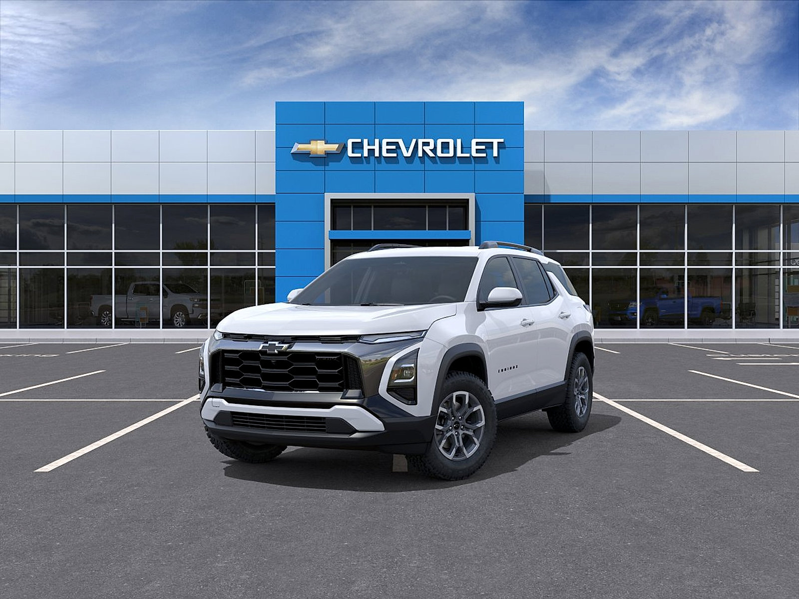 New 2026 Chevrolet Equinox ACTIV FWD image 8
