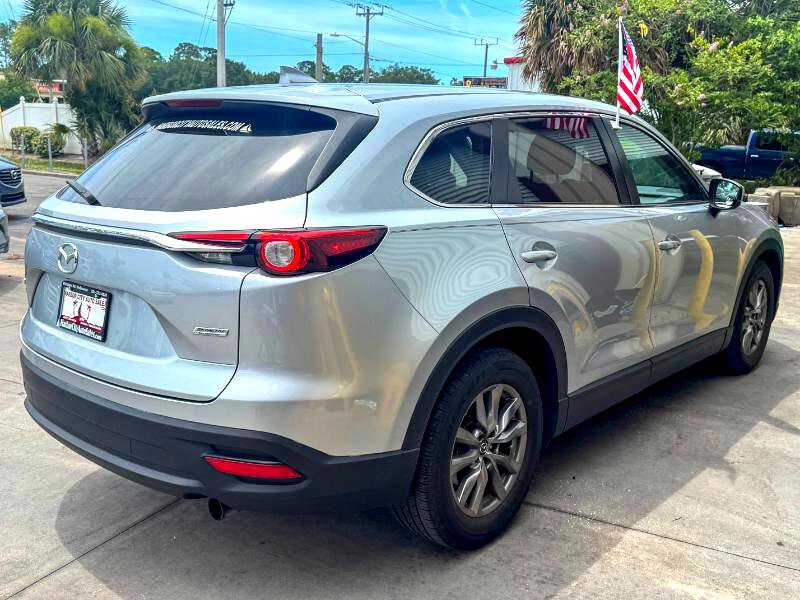 Used 2018 MAZDA CX-9 Sport image 2
