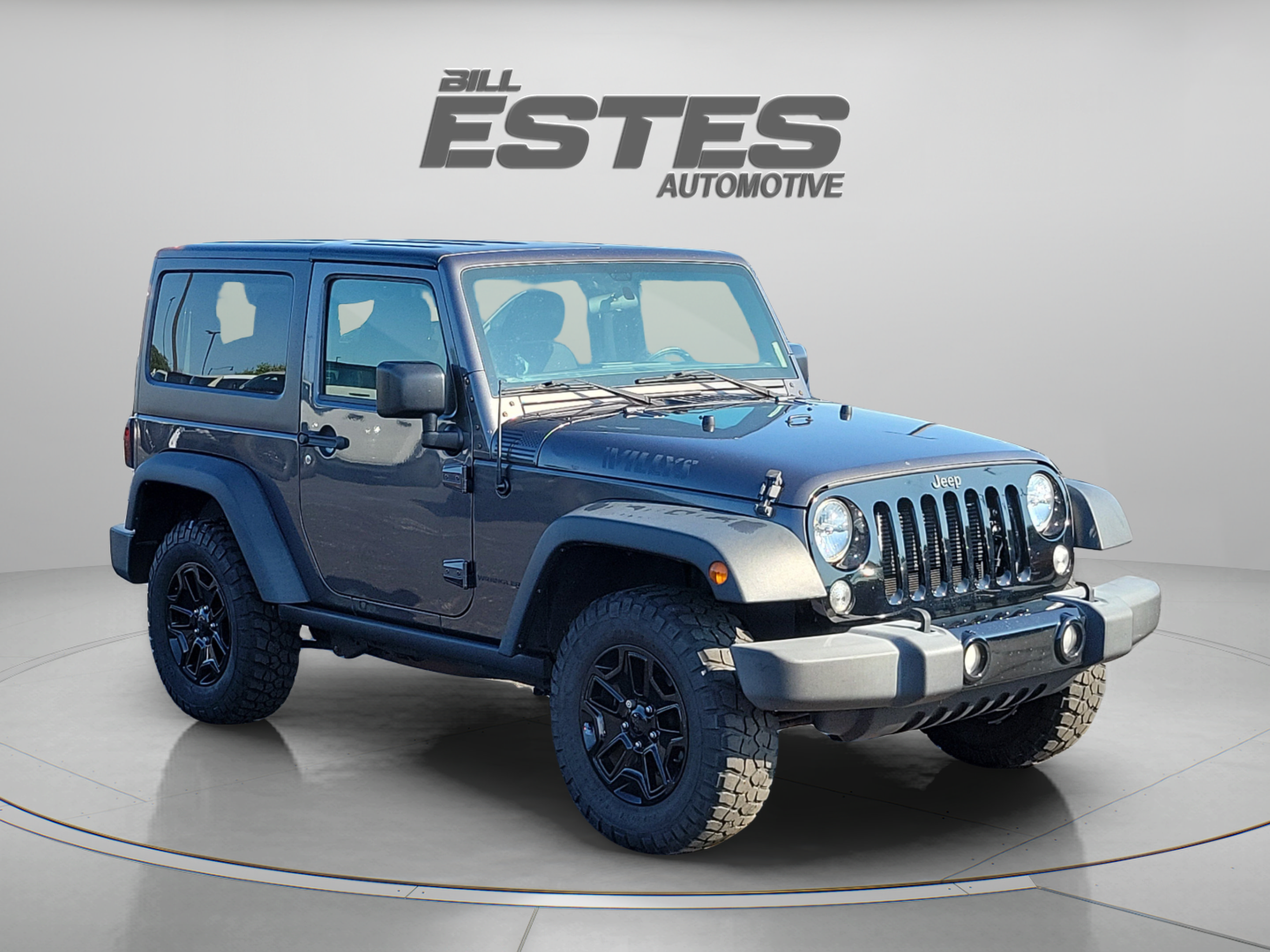 Used 2018 Jeep Wrangler Sport AWD/4WD image 5
