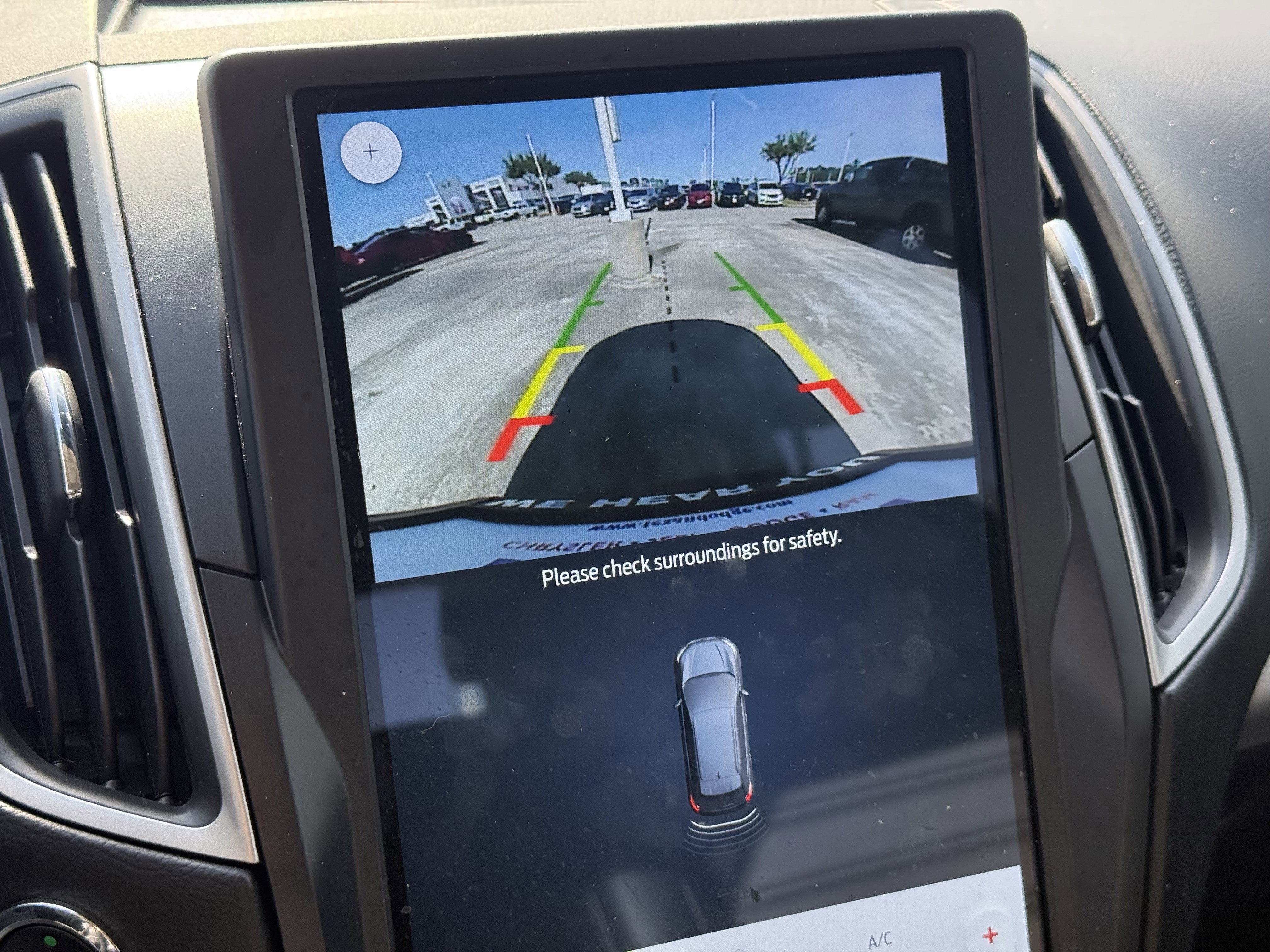 Used 2022 Ford Edge SEL w/ Convenience Package image 22