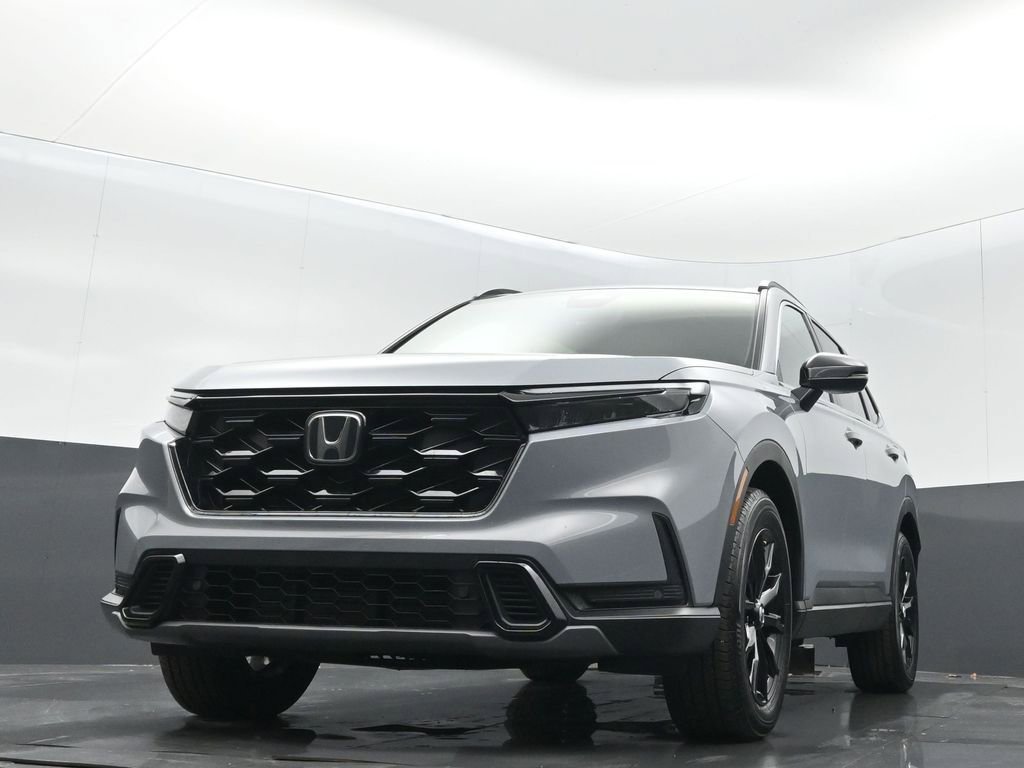 Certified 2025 Honda CR-V Sport-L image 8