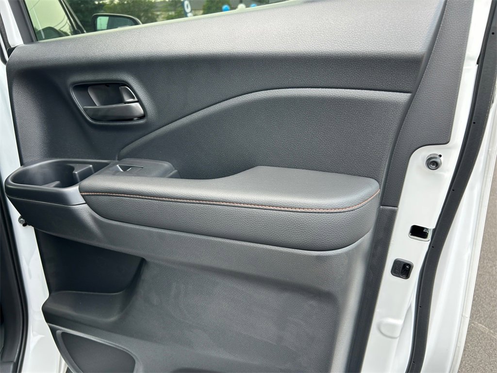 New 2025 Honda Ridgeline TrailSport image 21