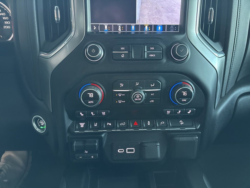 Used 2020 Chevrolet Silverado 2500 LTZ image 22