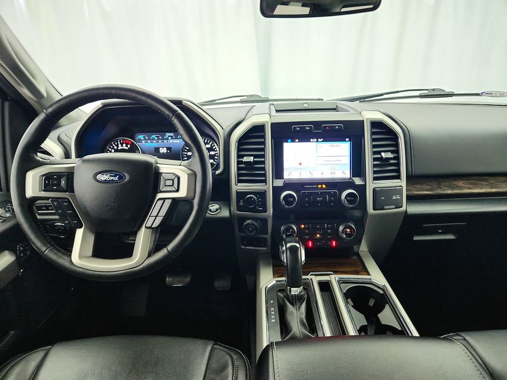 Used 2019 Ford F150 Lariat w/ Equipment Group 502A Luxury image 16