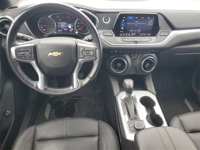 Certified 2022 Chevrolet Blazer LT image 13