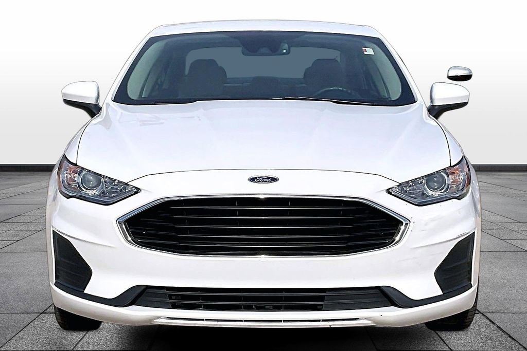Used 2020 Ford Fusion S image 3