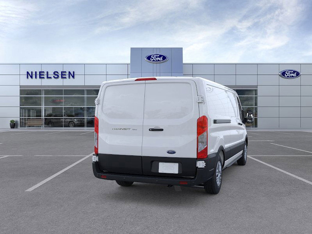 New 2025 Ford Transit 150 Low Roof w/ Exterior Upgrade Package image 8