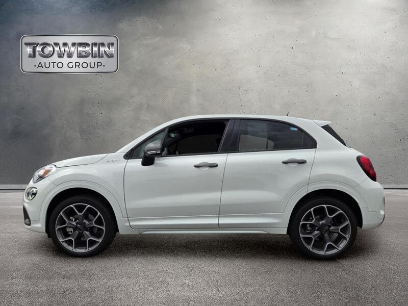Used 2022 FIAT 500X Sport w/ Sport Value Package AWD/4WD image 7
