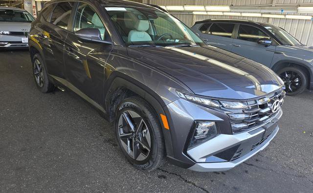 Used 2025 Hyundai Tucson SEL image 2