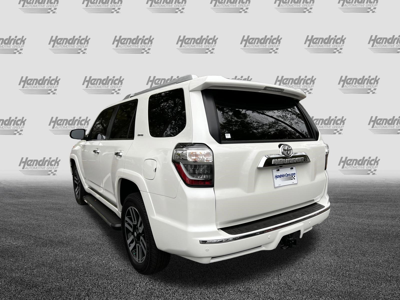 Used 2023 Toyota 4Runner Limited image 7