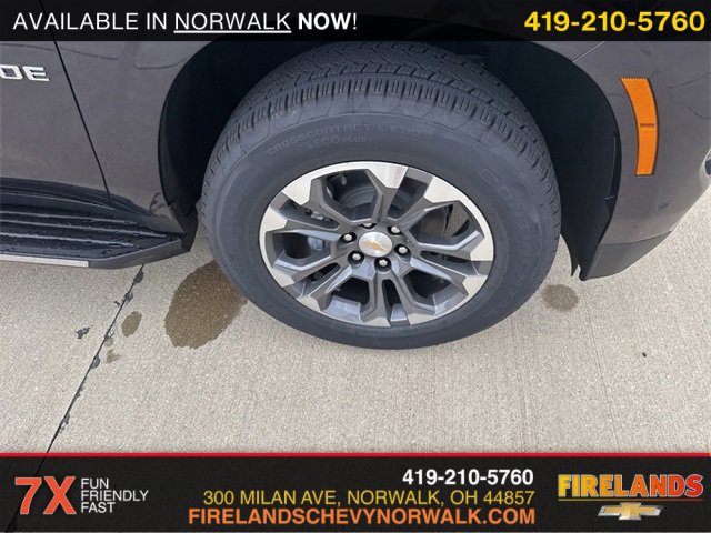 New 2025 Chevrolet Tahoe LS w/ Max Trailering Package image 47