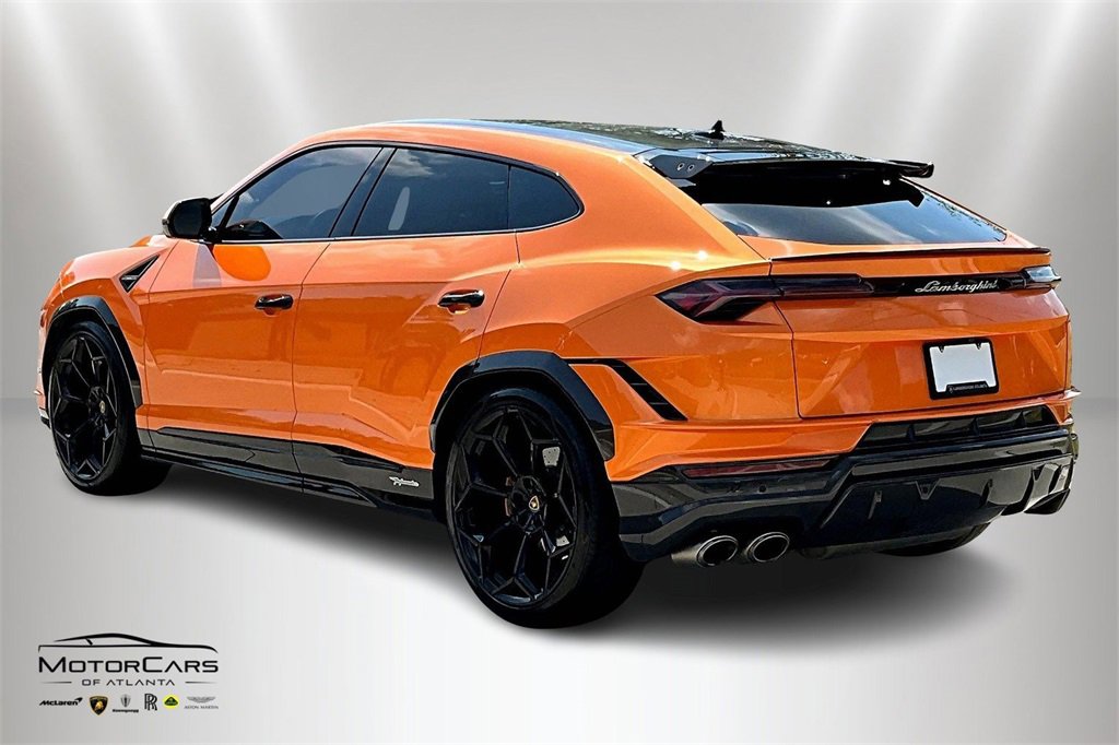 Used 2024 Lamborghini Urus Performante image 11