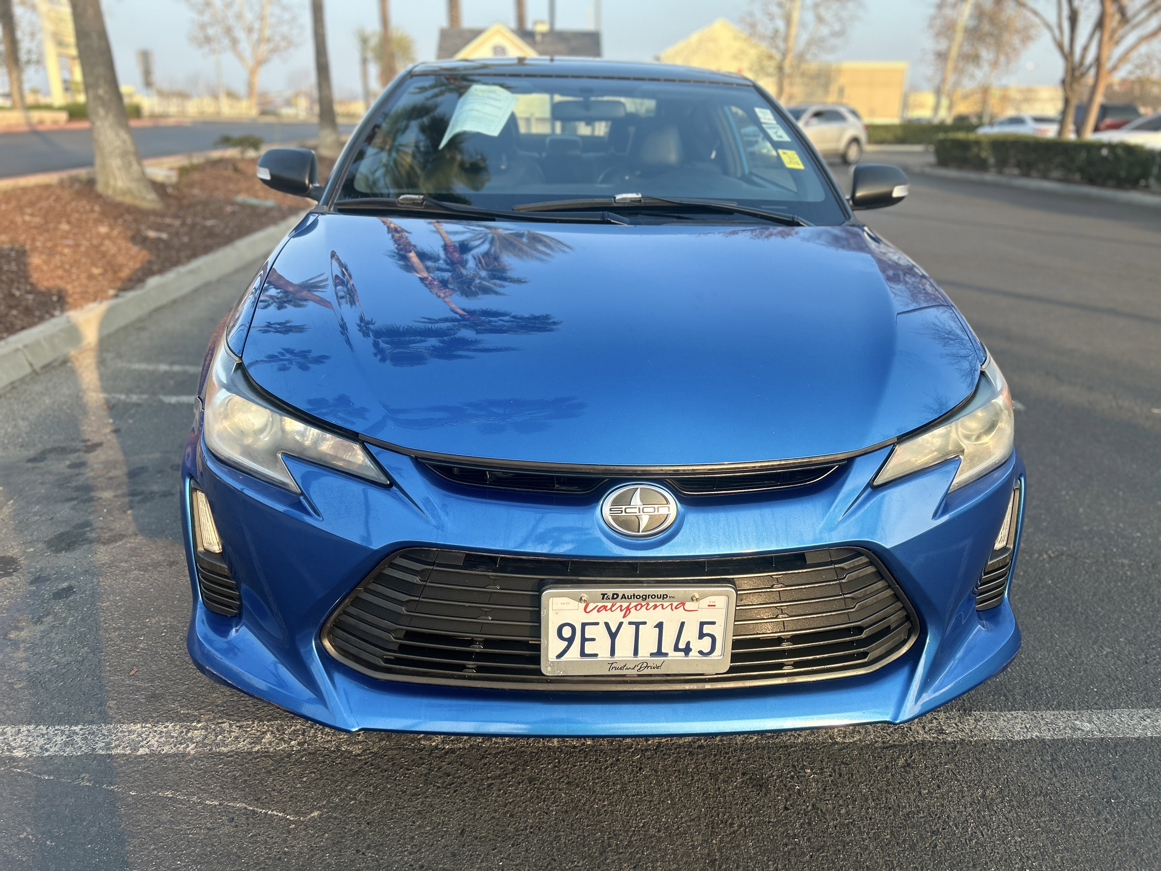 Used 2014 Scion tC Monogram Series image 11