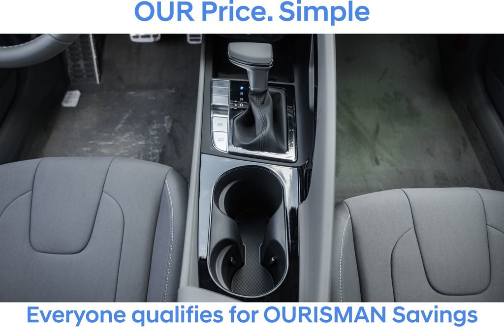 New 2025 Hyundai Elantra SEL image 26