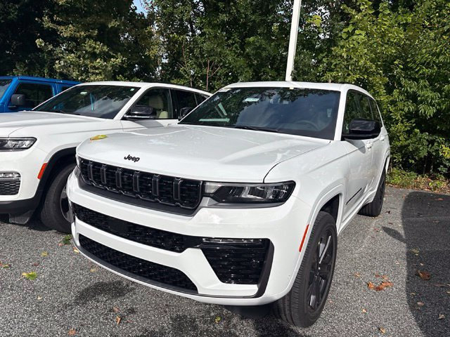 New 2027 Jeep Grand Cherokee L Limited AWD/4WD image 19