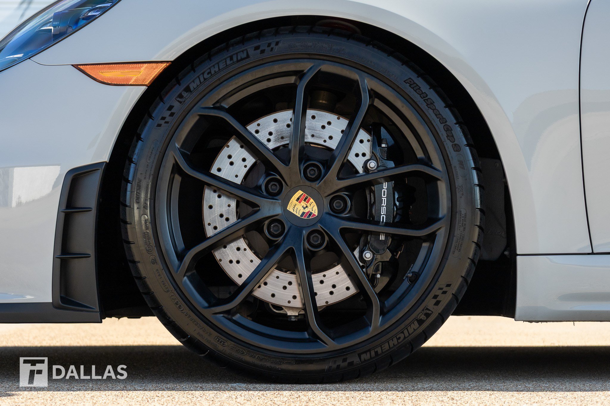 Used 2022 Porsche 718 Boxster Spyder RWD image 8