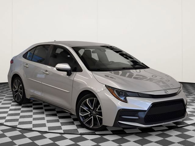 Used 2020 Toyota Corolla SE w/ Carpet Mat Package (TMS)