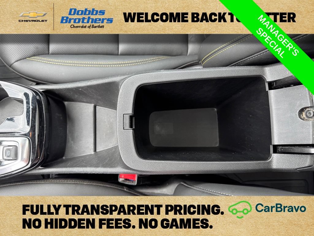 Certified 2024 Chevrolet Trax ACTIV w/ Sunroof Package FWD image 25