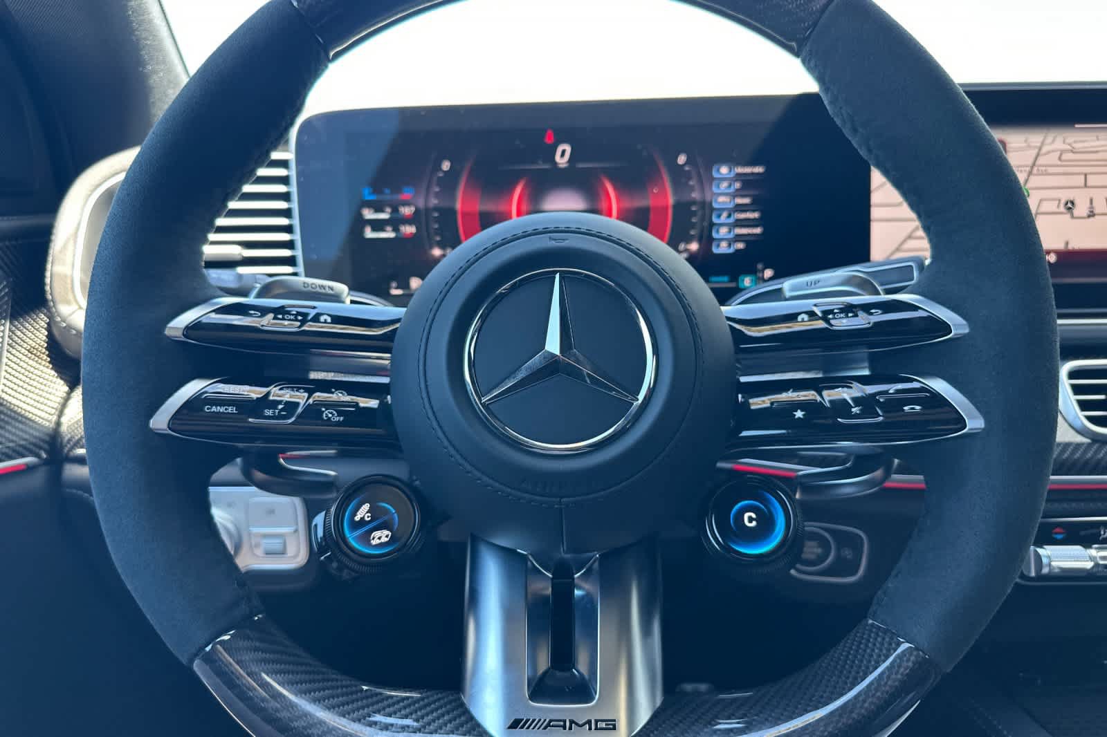 New 2026 Mercedes-Benz GLE 53 AMG 4MATIC Coupe image 23