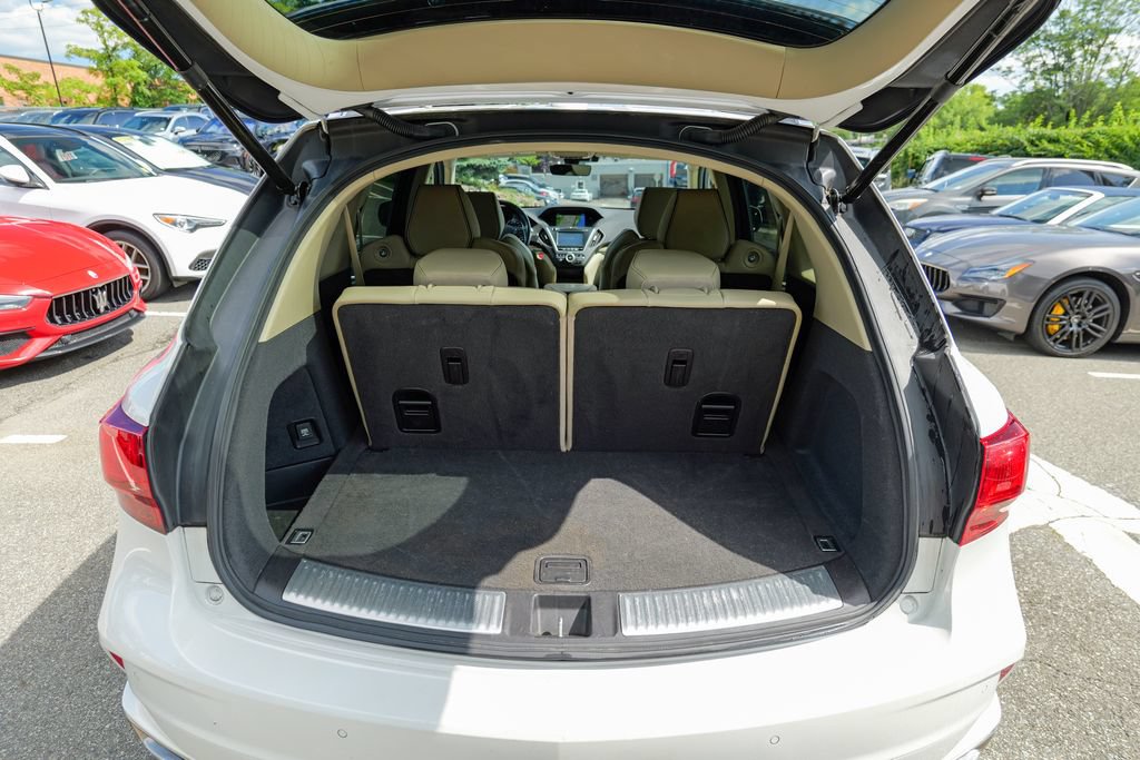 Used 2020 Acura MDX w/ Advance Package AWD/4WD image 60