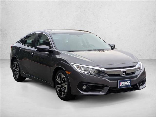 Used 2017 Honda Civic EX-T image 3
