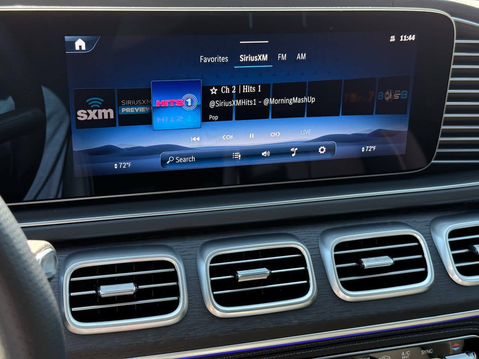 New 2026 Mercedes-Benz GLS 580 4MATIC image 15