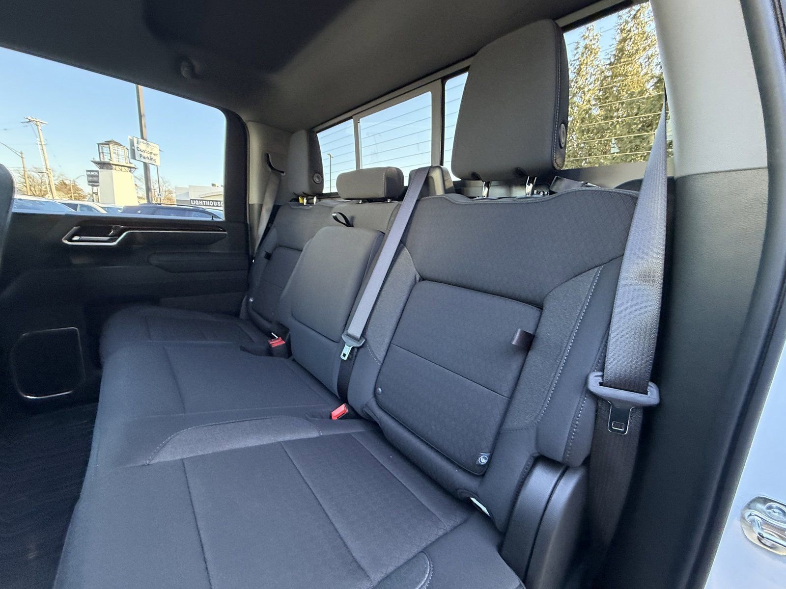 New 2026 GMC Sierra 2500 SLE w/ SLE Value Package; AWD/4WD image 24