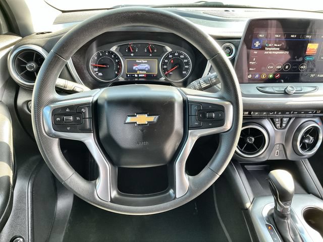 Used 2024 Chevrolet Blazer LT w/ Convenience Package AWD/4WD image 12