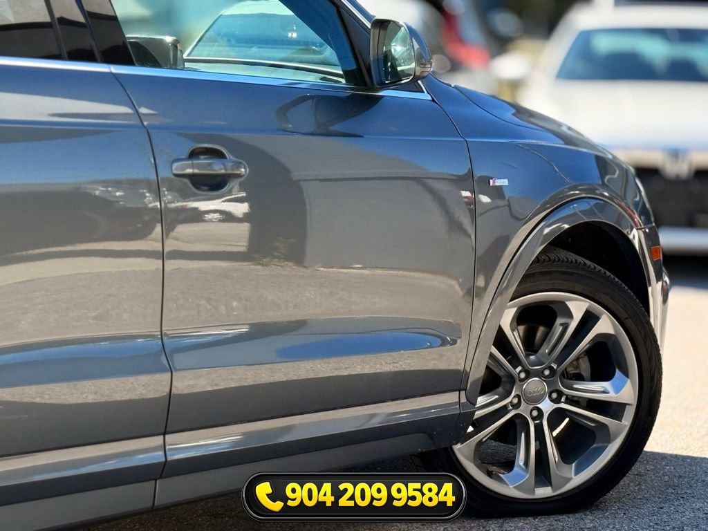 Used 2016 Audi Q3 2.0T Prestige w/ Prestige Package image 8