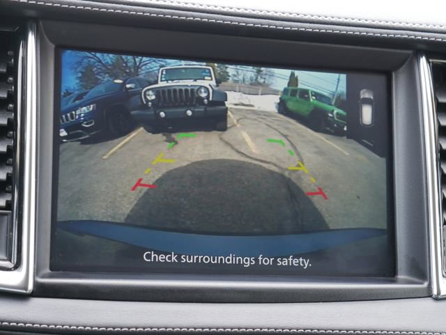 Used 2023 INFINITI QX50 Luxe image 18