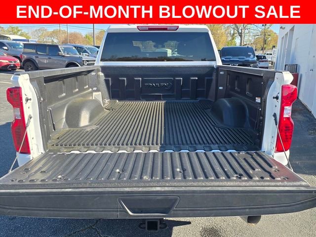 Certified 2025 Chevrolet Silverado 2500 LT w/ Convenience Package image 18