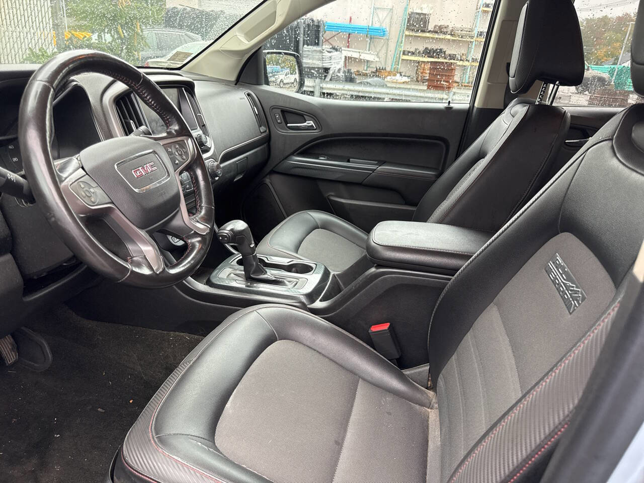 Used 2017 GMC Canyon SLE w/ All Terrain Package image 13