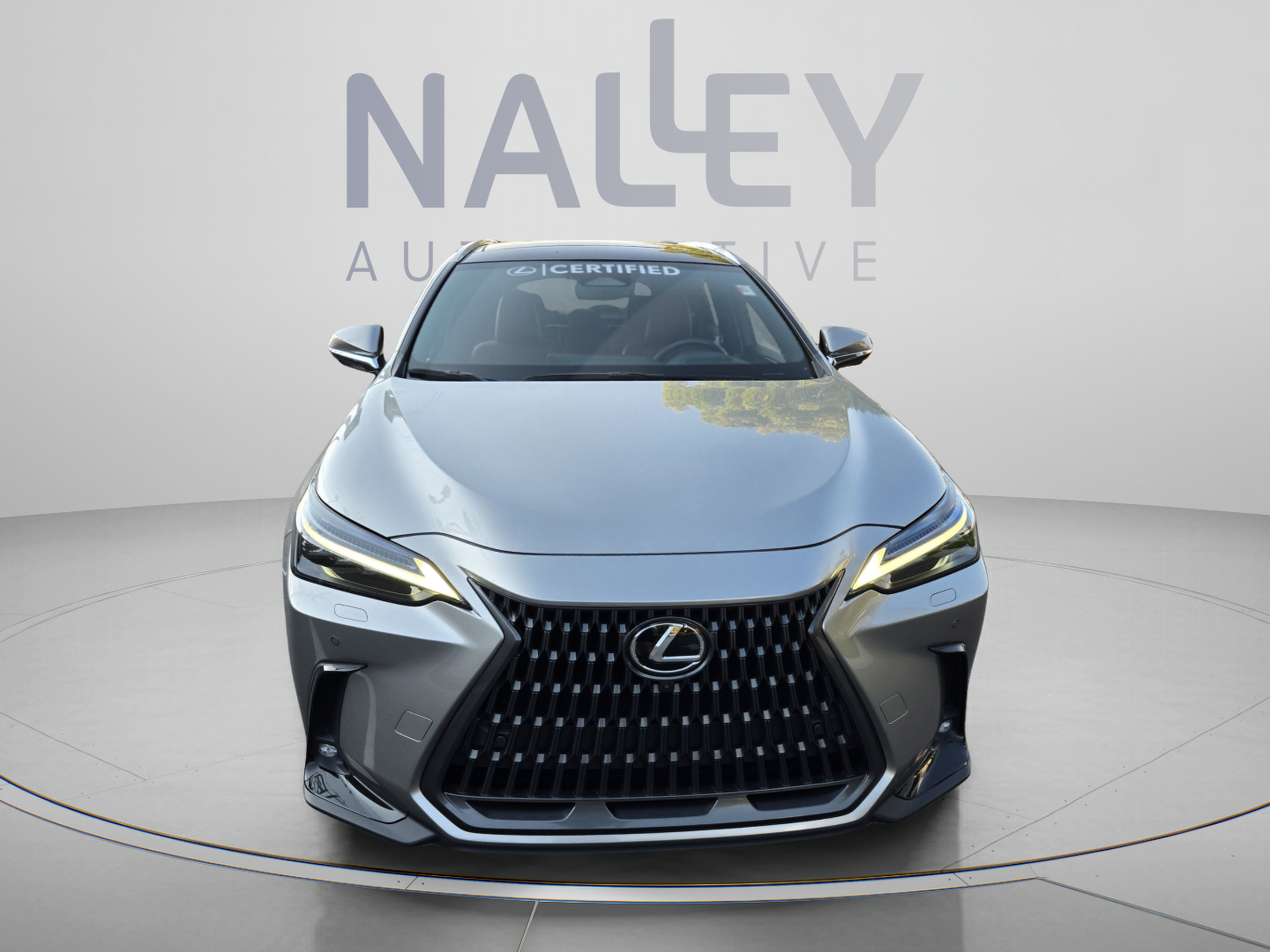 Certified 2025 Lexus NX 350 AWD w/ Accessory Package (2T) image 8