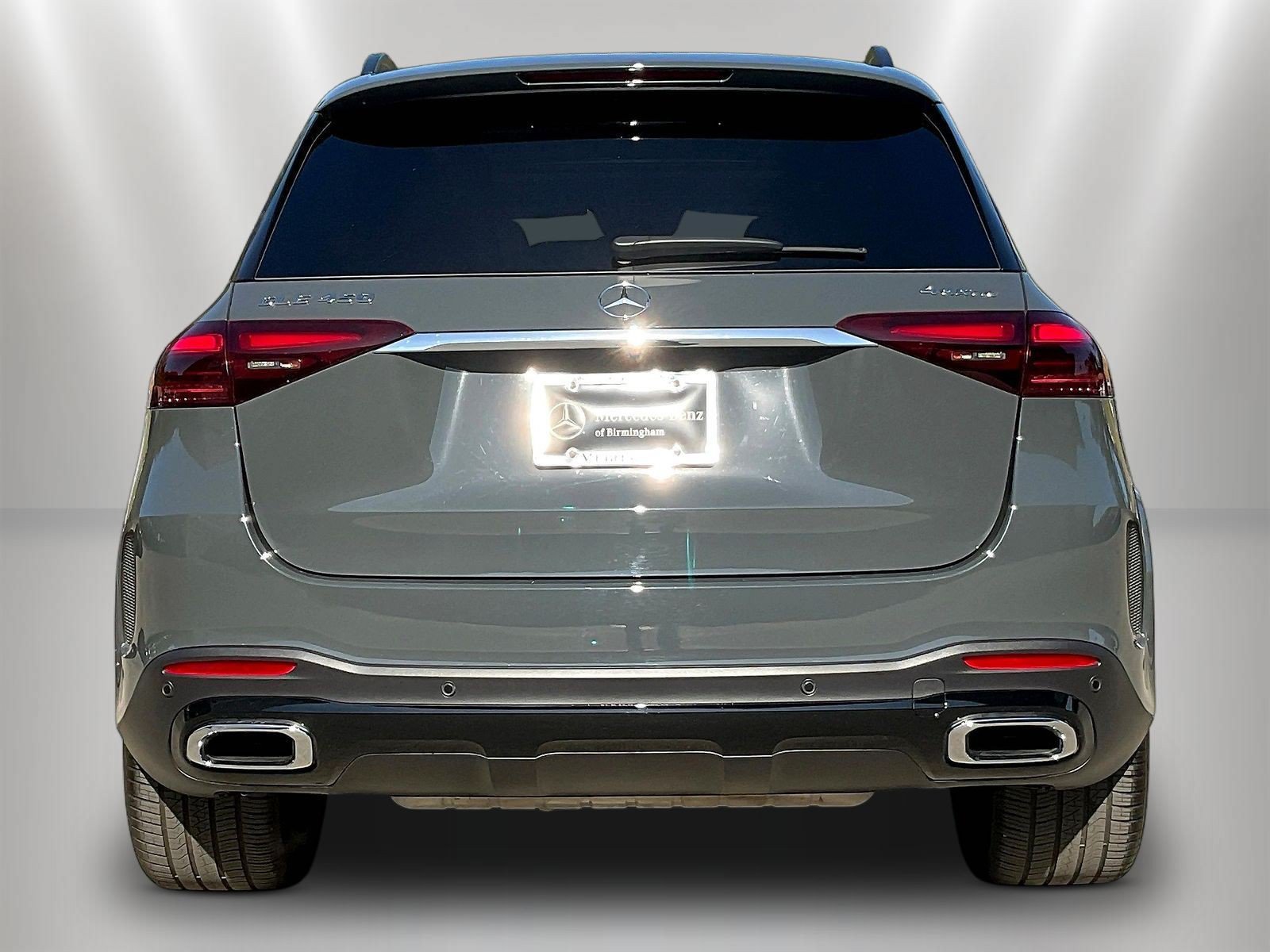 Used 2026 Mercedes-Benz GLE 450 4MATIC image 6