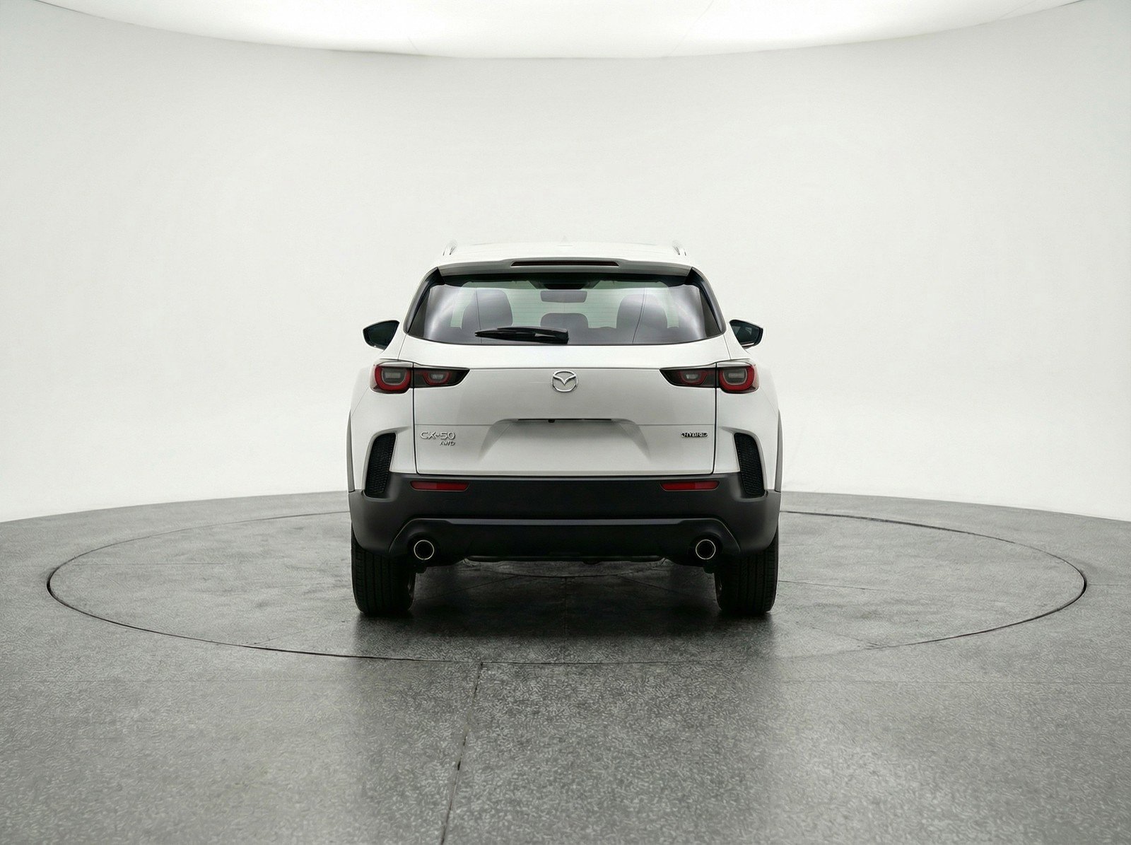 Used 2025 MAZDA CX-50 2.5 Hybrid w/ Premium Plus Pkg image 7