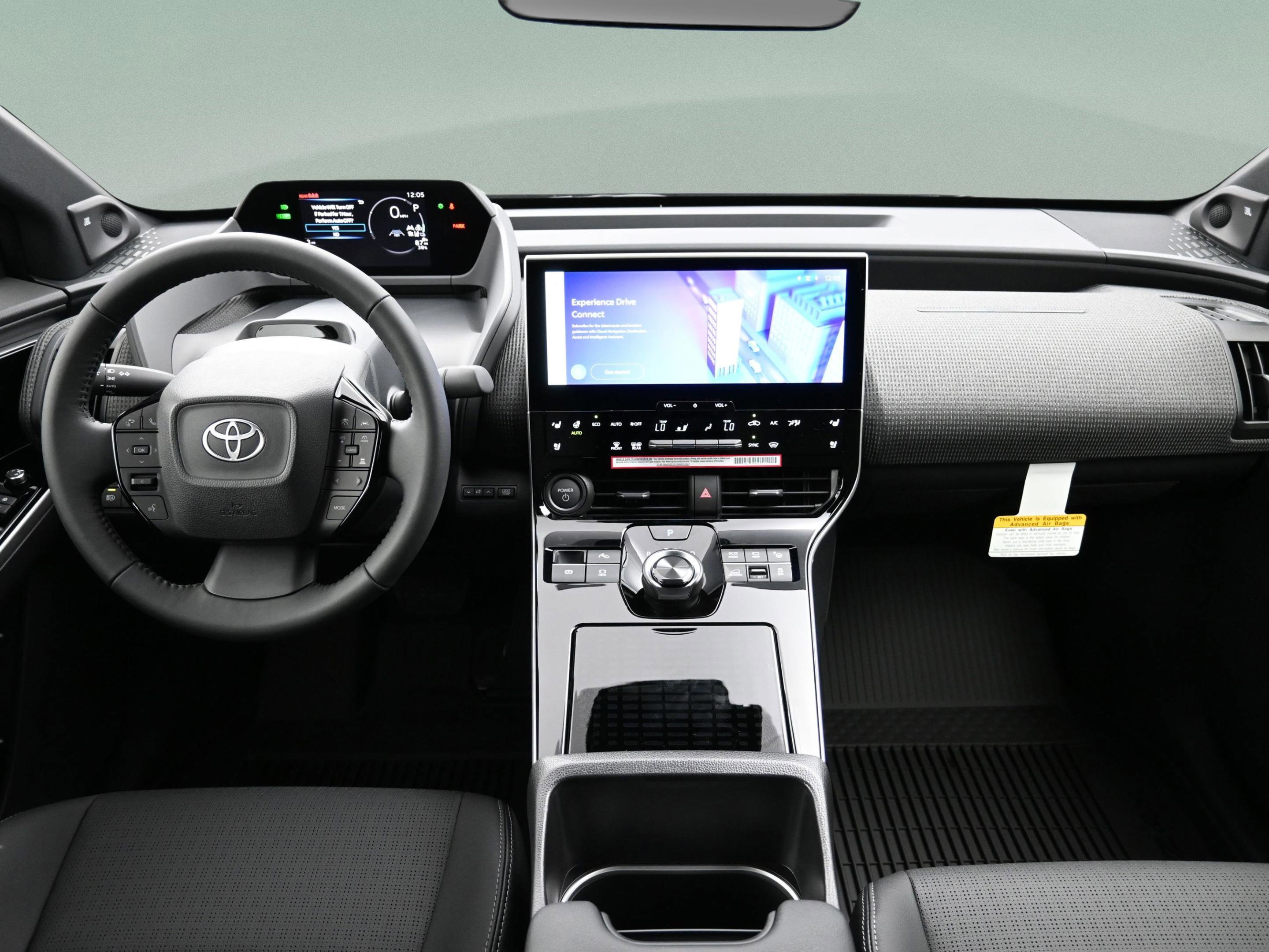 Used 2024 Toyota bZ4X AWD w/ Weather Package image 58