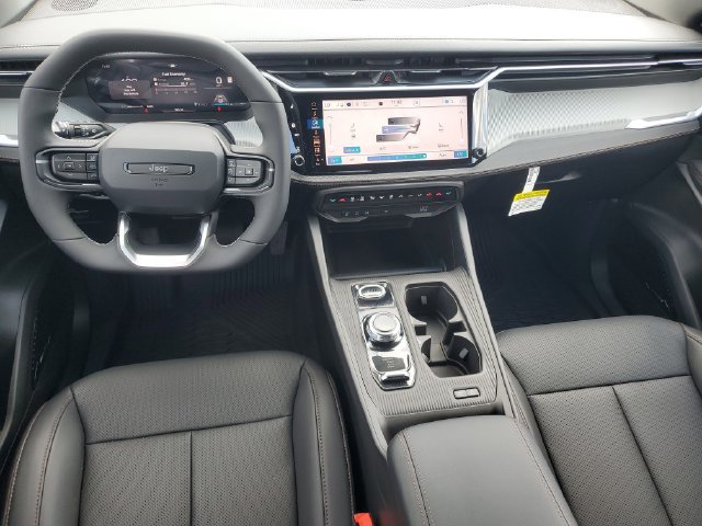 New 2026 Jeep Cherokee Limited AWD/4WD image 13