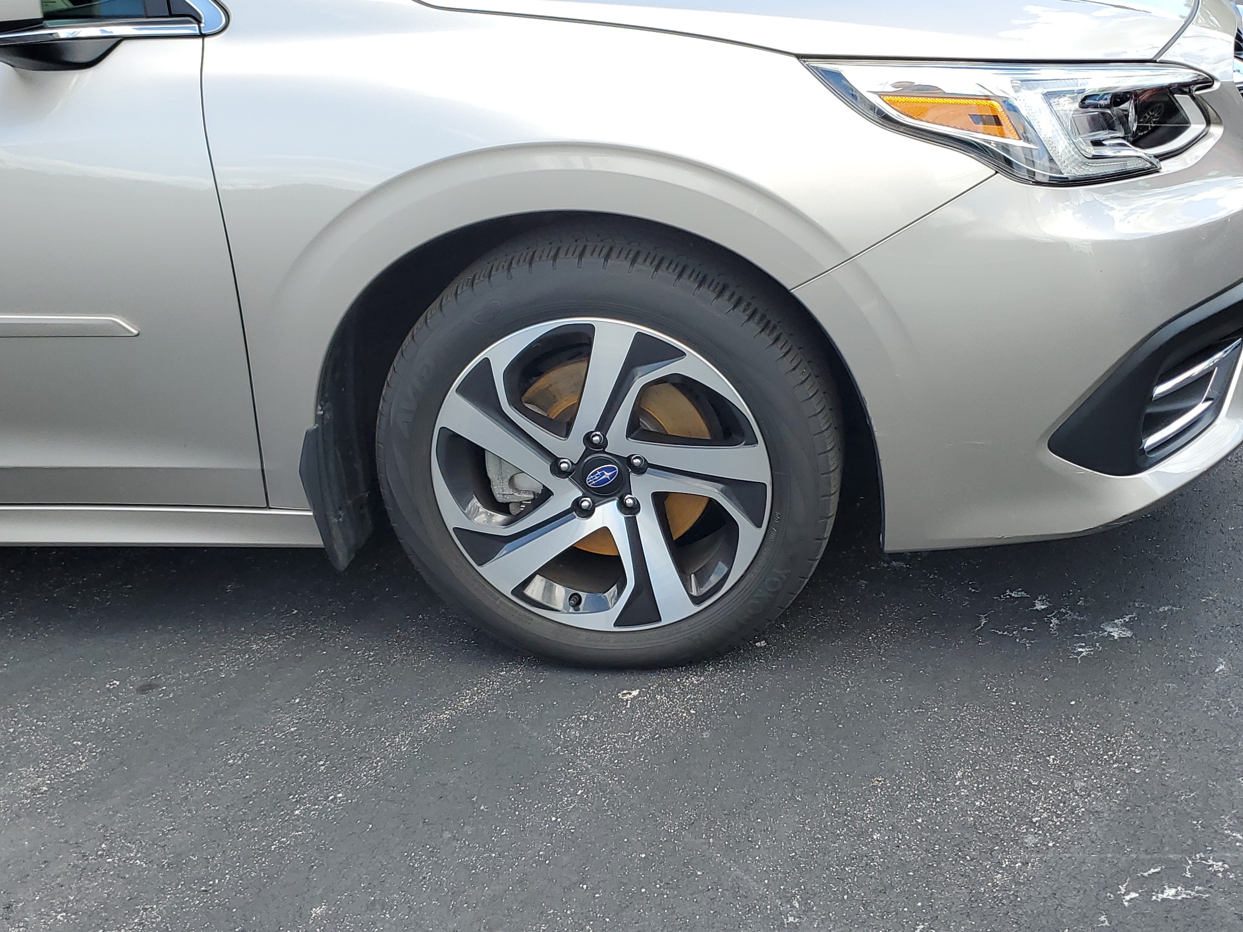 Used 2020 Subaru Legacy Limited XT AWD/4WD image 5