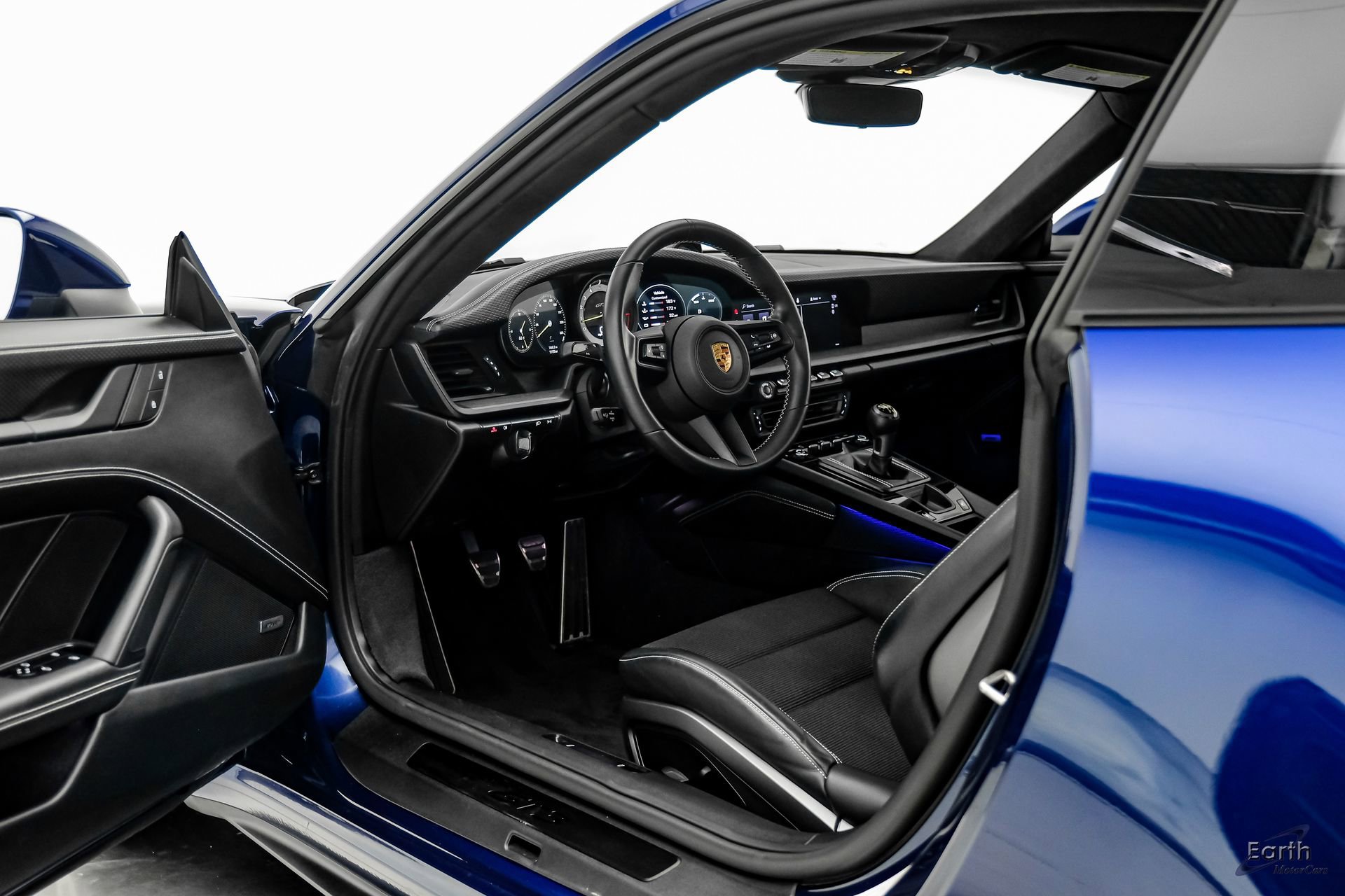 Used 2022 Porsche 911 GT3 RWD image 37