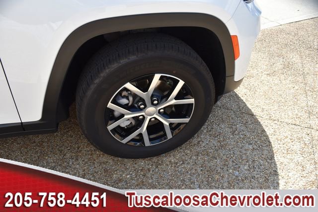 Used 2024 Jeep Grand Cherokee Limited image 13