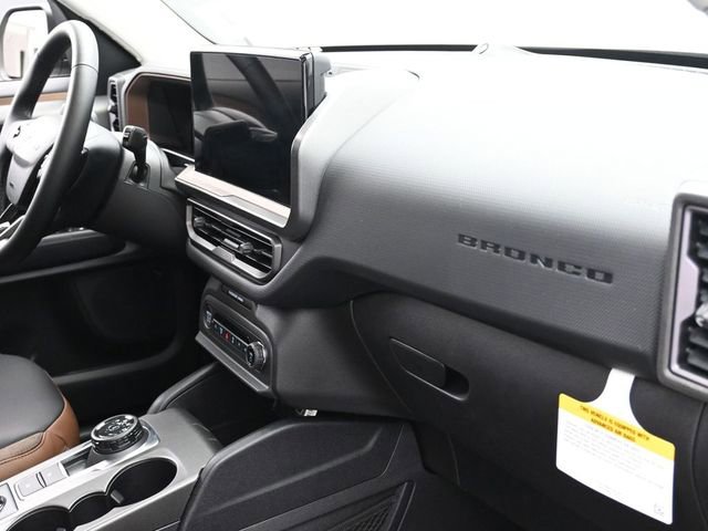 New 2025 Ford Bronco Sport Outer Banks w/ Outer Banks Tech Package+ image 28