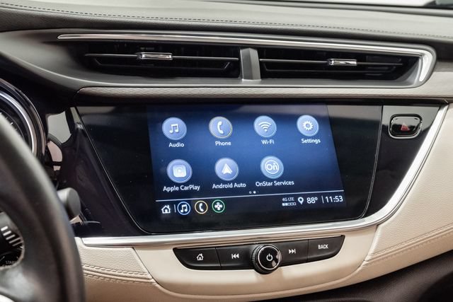 Used 2023 Buick Encore GX Preferred w/ Cold Weather Comfort Package FWD image 17