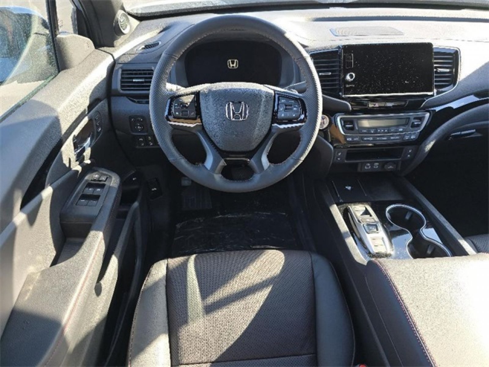 New 2026 Honda Ridgeline Black Edition image 15