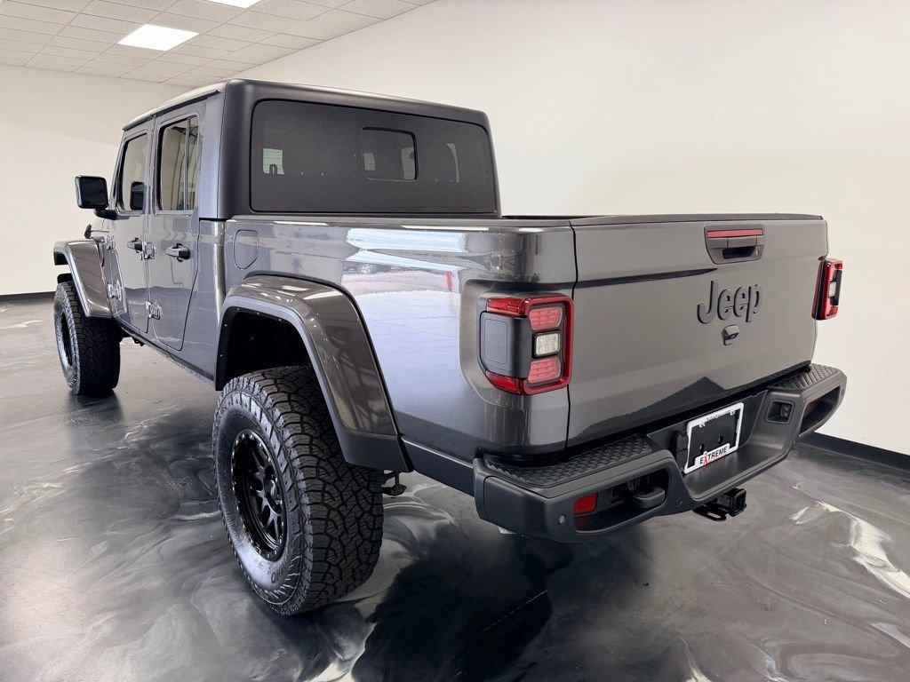 Used 2021 Jeep Gladiator Sport AWD/4WD image 20