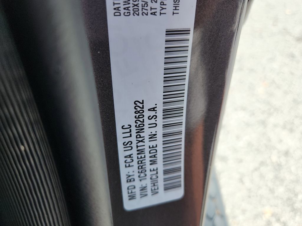 Certified 2023 RAM 1500 Big Horn image 36